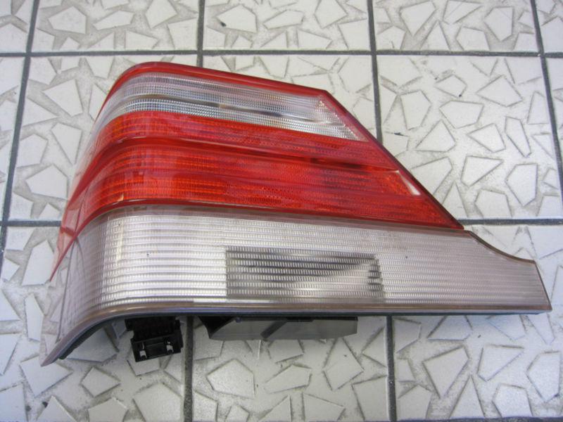 1998 mercedes s420 w140 left driver rear side taillight tail light 1408207564