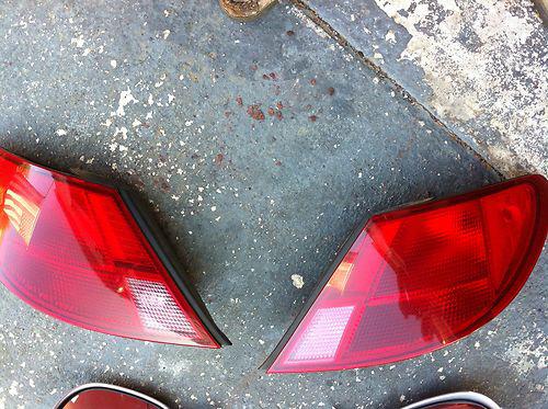 97 acura passenger side tail lights