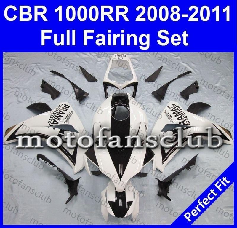 Fit honda cbr1000rr 08 09 10 11 cbr 1000 rr 2008 2009 2010 2011 fairing #24 b