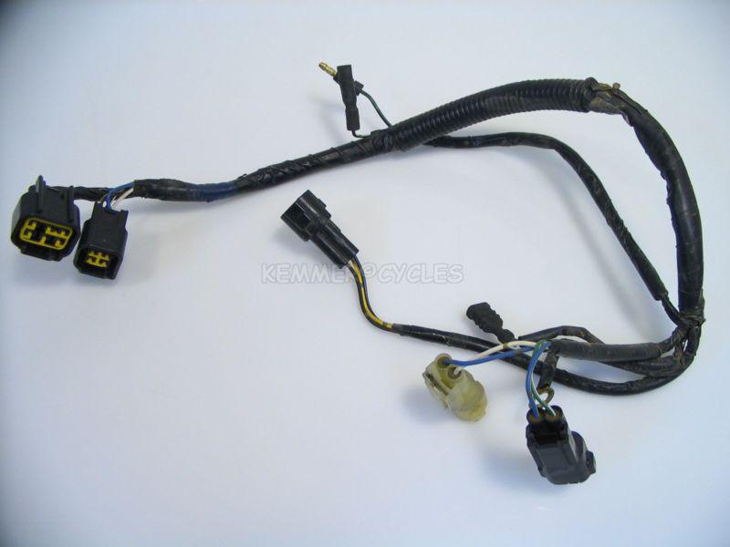 2006 honda crf450 crf 450 wiring harness