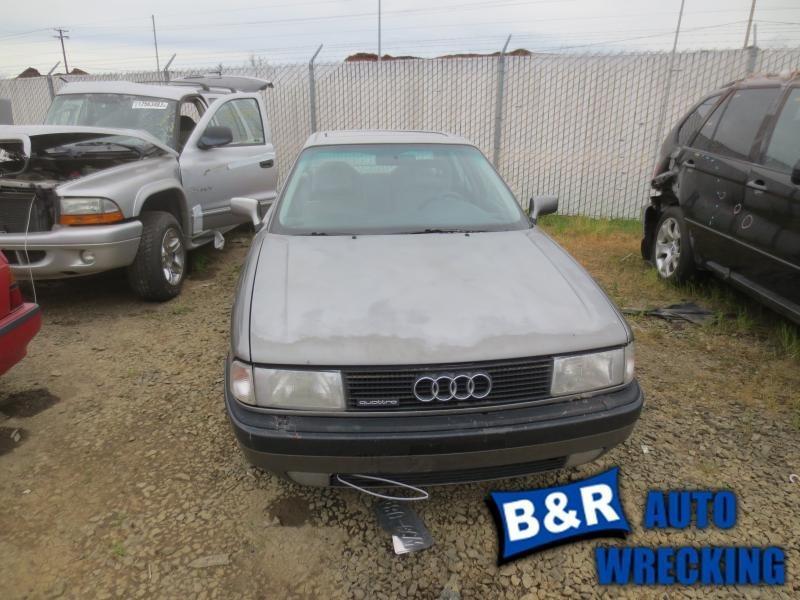 Carrier assembly for ~ 87 audi 4000s  rear axle 4627999