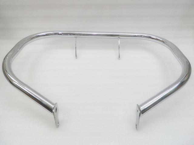 For suzuki c50 volusia vl800 m50 engine guard highway crash bar 1 1/4" bar