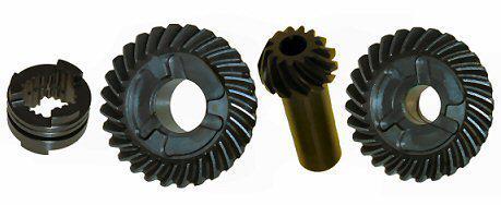 Gear set for some johnson evinrude 20 - 35 hp 1984-2002 replaces 392475 and more