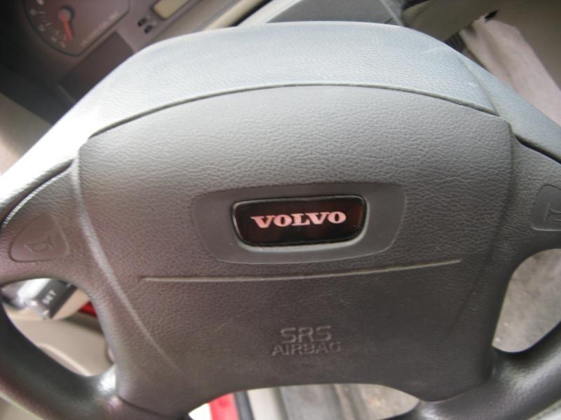 98 99 00 01 02 03 04 volvo c70 air wheel bag driver l. lh left