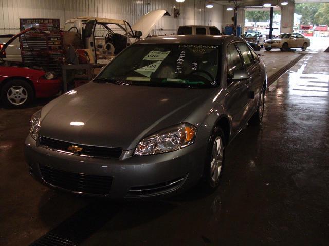 2006 chevy impala 10 miles air flow meter 784508