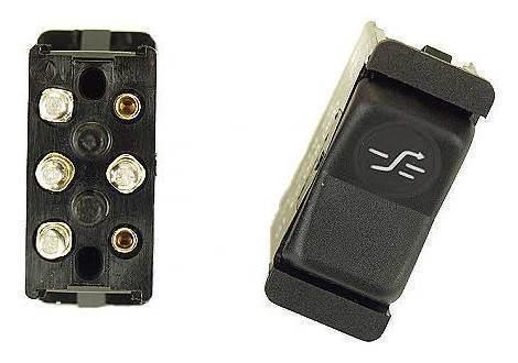 Mercedes-benz oem sunroof switch 000-820-63-10 0008206310