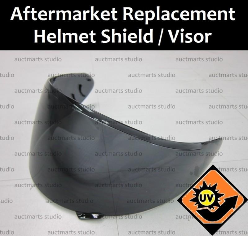 Polycarbonate shield visor shoei x-12 x-spirit 2 rf xr cw-1 qwest helmet ds d