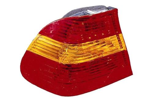 Replace bm2800109 - 2002 bmw 3-series rear driver side outer tail light assembly