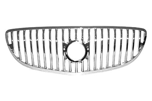 Replace gm1200618 - 08-09 buick lacrosse grille brand new car grill oe style