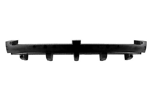 Replace gm1170182n - 00-05 buick le sabre rear bumper absorber factory oe style