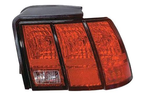 Replace fo2819109c - ford mustang rear passenger side tail light lens housing