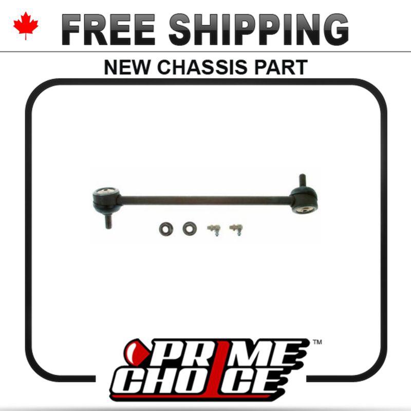 Prime choice one front sway bar link kit right passenger side