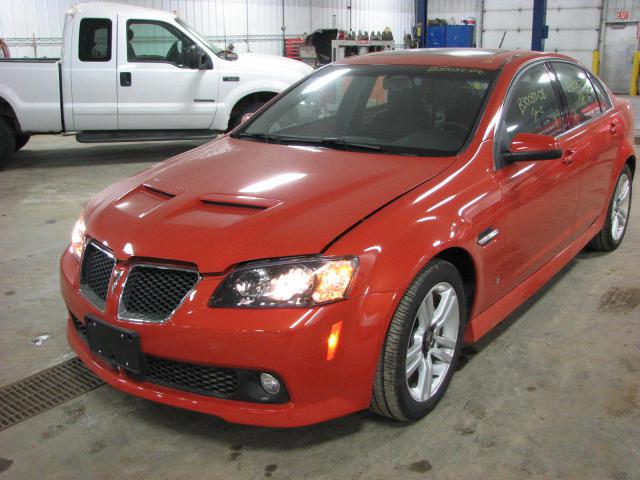 2008 pontiac g8 248 miles fuel pump 975014