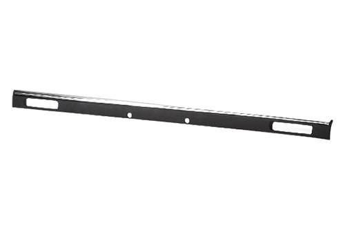 Replace gm1057403 - 95-97 chevy blazer front bumper impact strip oe style