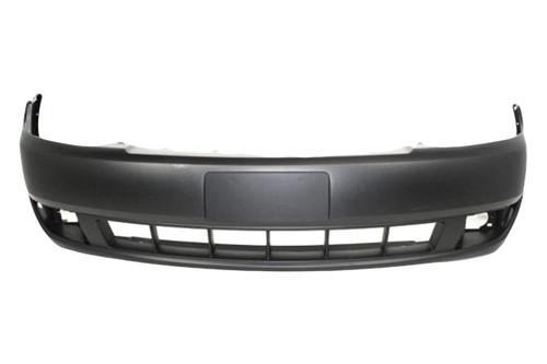 Replace fo1000620v - 08-09 ford taurus front bumper cover factory oe style