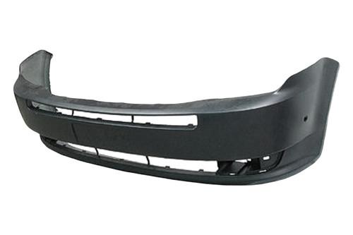 Replace fo1000657c - 09-12 ford flex front bumper cover factory oe style