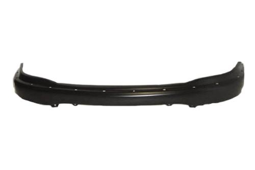 Replace fo1002357dsn - ford expedition front bumper face bar factory oe style