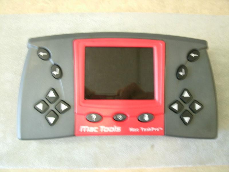 Mac tools et2005an taskpro scan tool