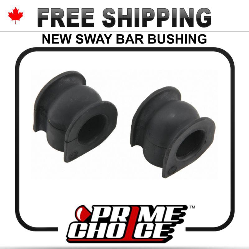 Sway bar bushing kit