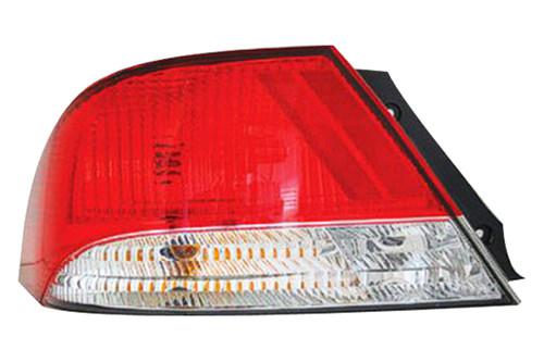 Replace mi2800113 - 2002 mitsubishi lancer rear driver side tail light assembly