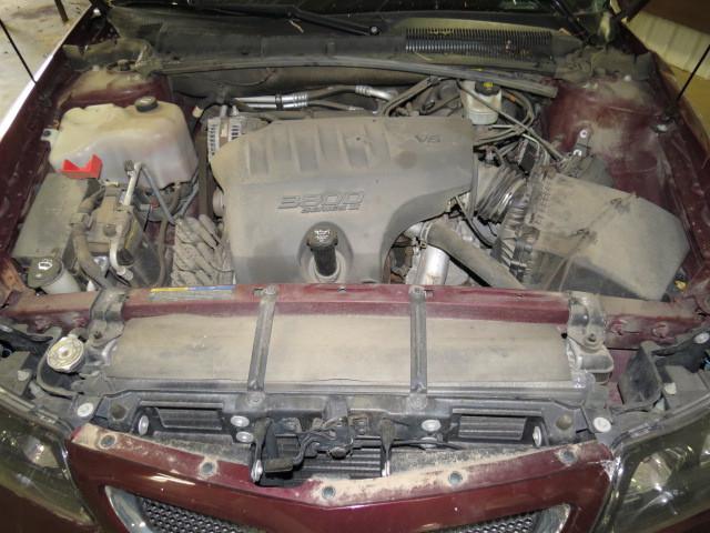 2005 pontiac bonneville air cleaner 2358616