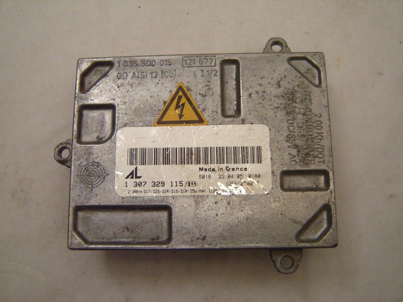 1 329 307 115  xenon headlight ballast module oem #b3