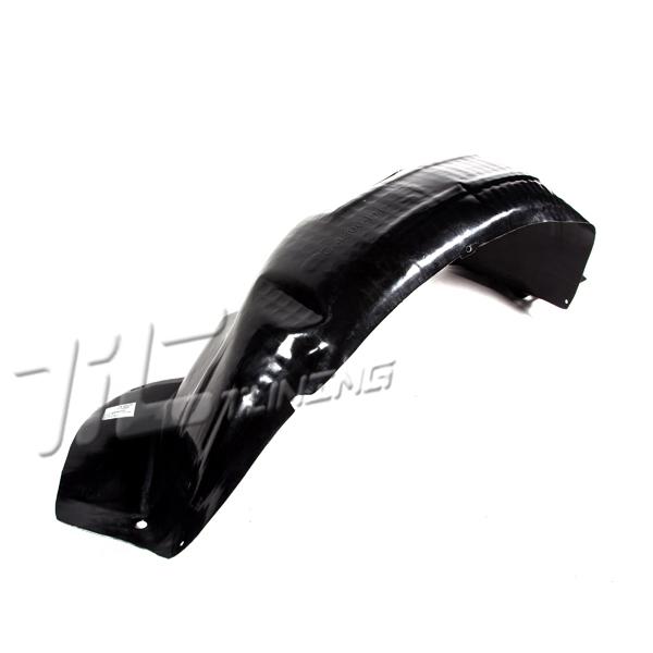 1999-2004 ford mustang driver plastic splash shield fender liner left gt mach