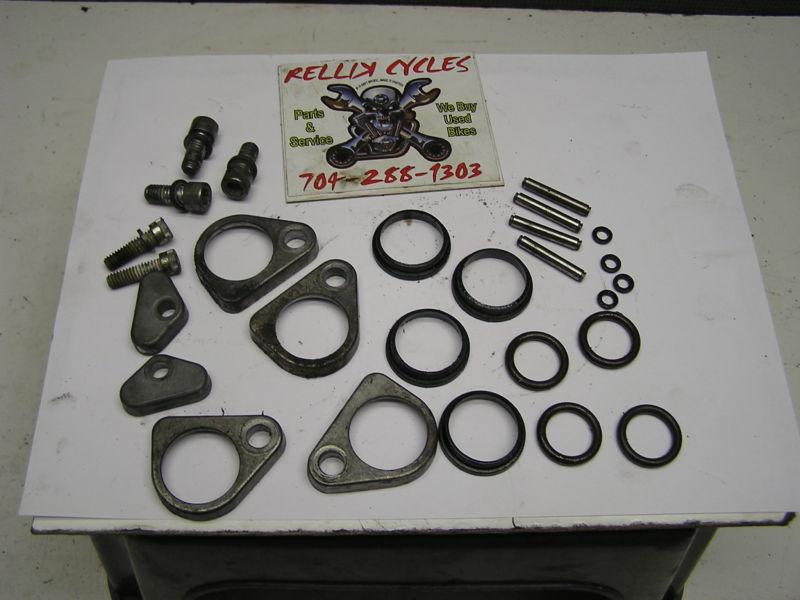 121 94 harley davidson xlh 883 sportster push rod lockers and seals 