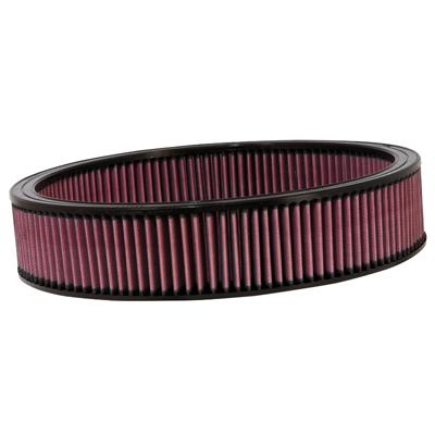 K&n e-1650 air filter element round 14" diameter 3.063" height