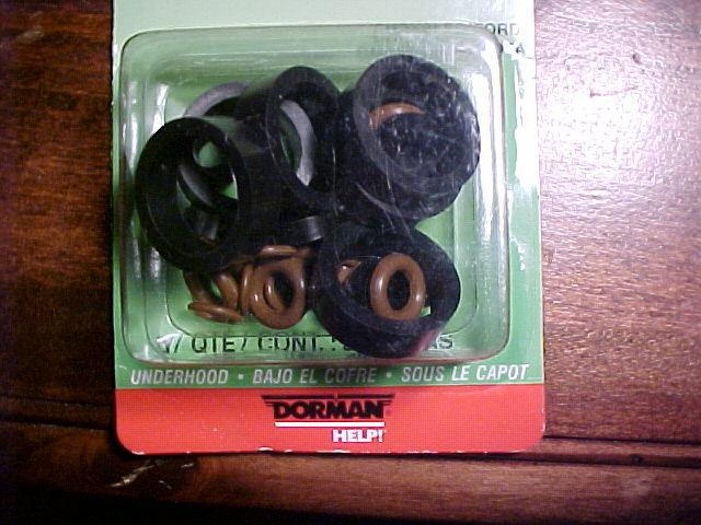 Dorman/help 90100 fuel injection o-rings mixed all makes