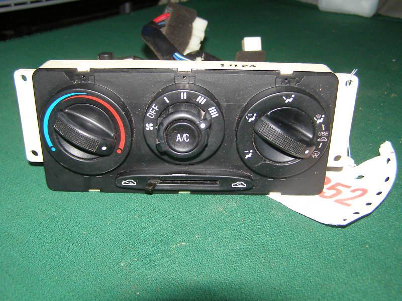 2000 2001 2002 kia rio ac climate control oem