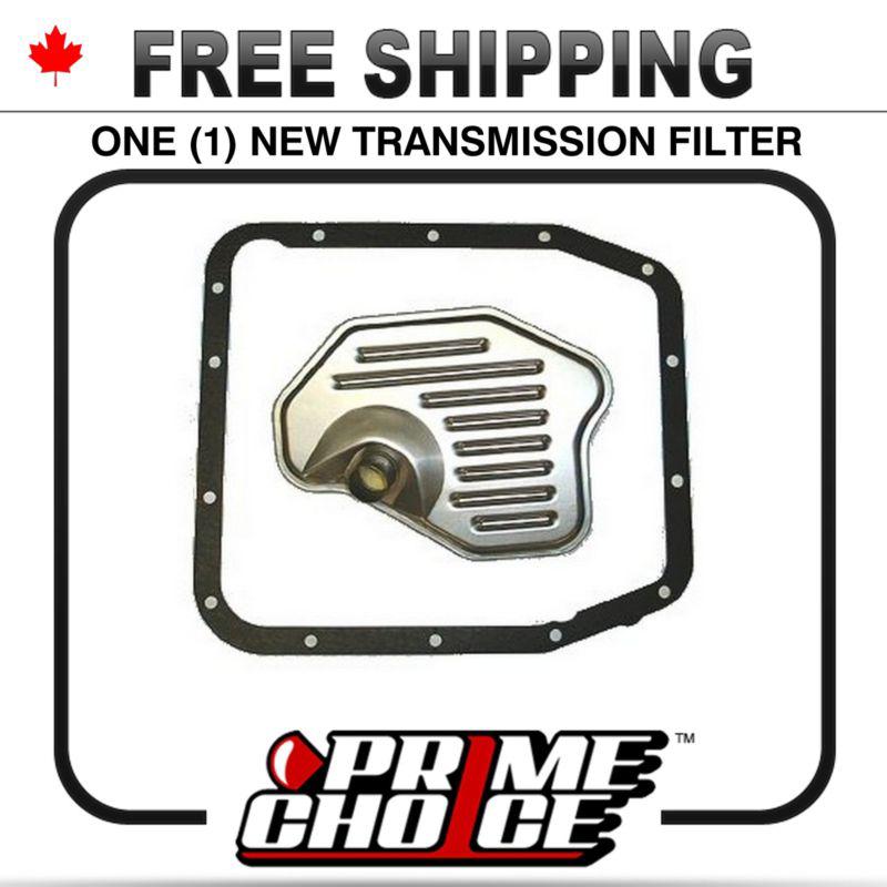 Premium guard pt1232 transmission filter