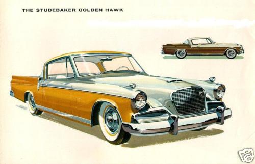 Studebaker champion commander skyhawk pelham manual set