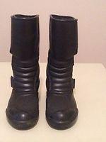 Womens's gortex triumph motorcycle boots- size 38 or 6