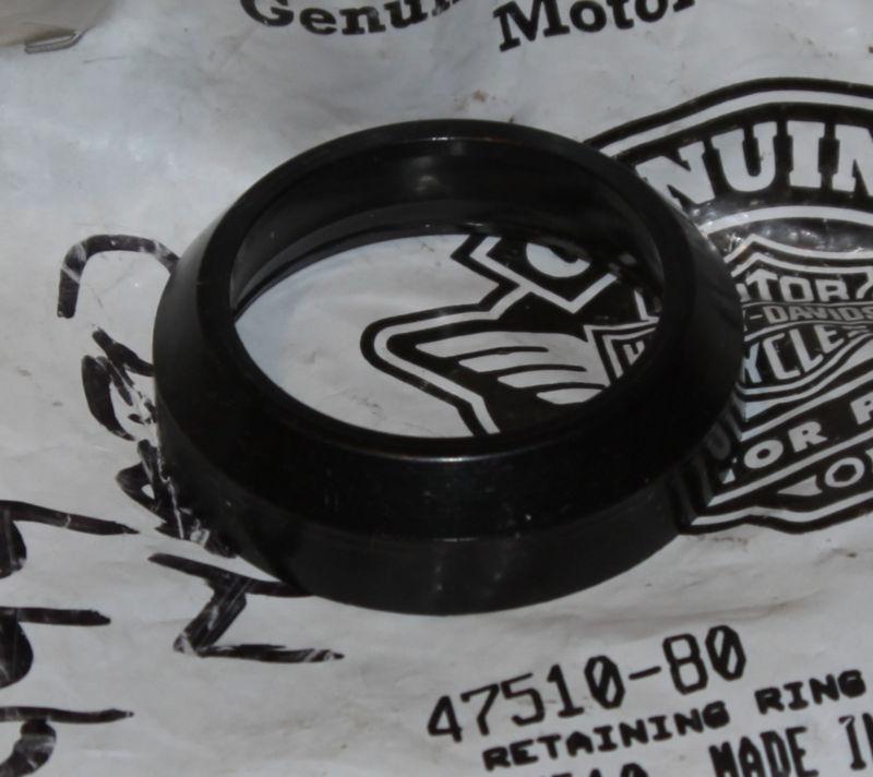 Harley davidson retaining ring, 47510-80