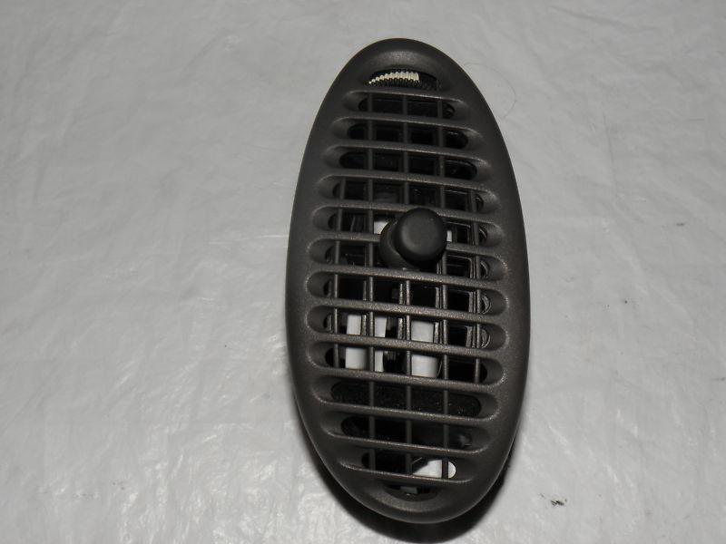 Saab 9-3 2001 oem ac air conditioning heat dash air vent