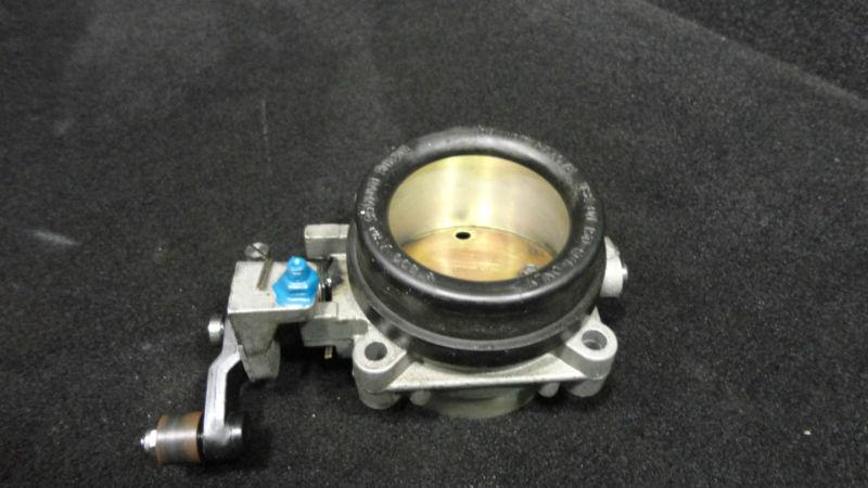 Throttle body #883956t1 mercury/mariner 2001-2010 150-200hp outboard #1 (509)