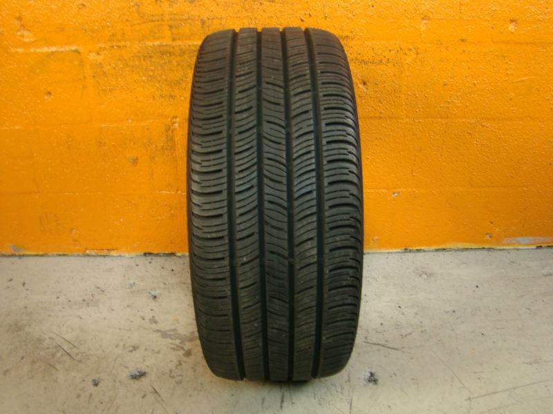 1 continental contiprocontact 255/40r19 tire 255-40-19 255/40/19 255 40 19