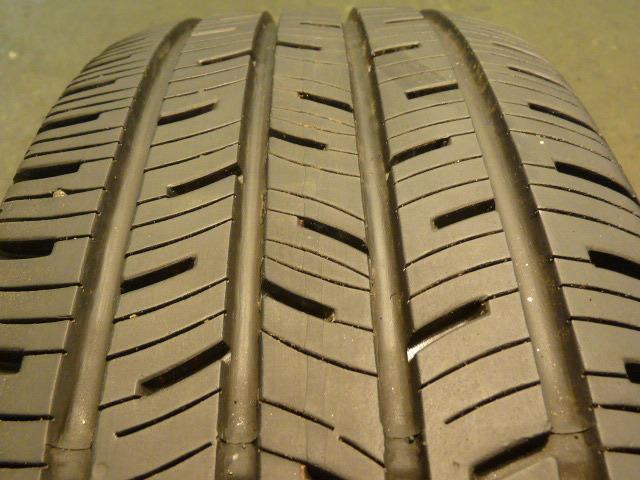 One continental contipro 235/65/17 p235/65r17 235 65 17 tire # 34233 qa