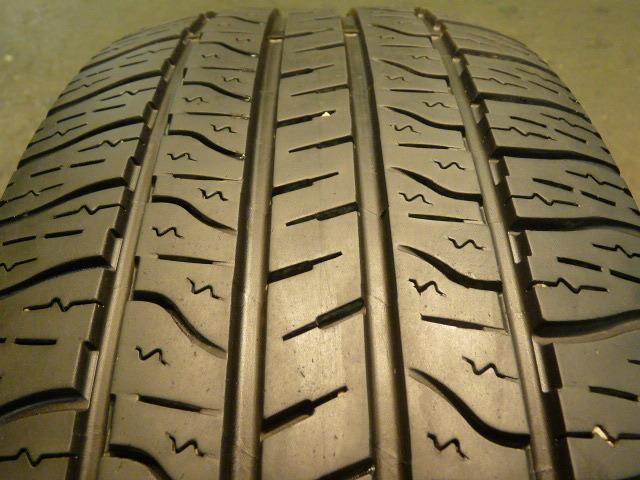 4 nice goodyear weatherhandler, 235/65/17 p235/65r17 235 65 17, tire # 35386 q