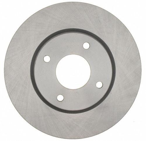 Raybestos 980561r front brake rotor/disc-professional grade rotor