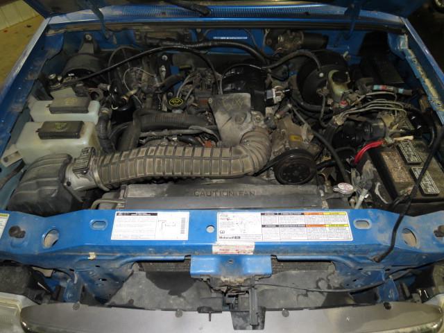 2000 ford ranger engine motor 4.0l vin x 2512786