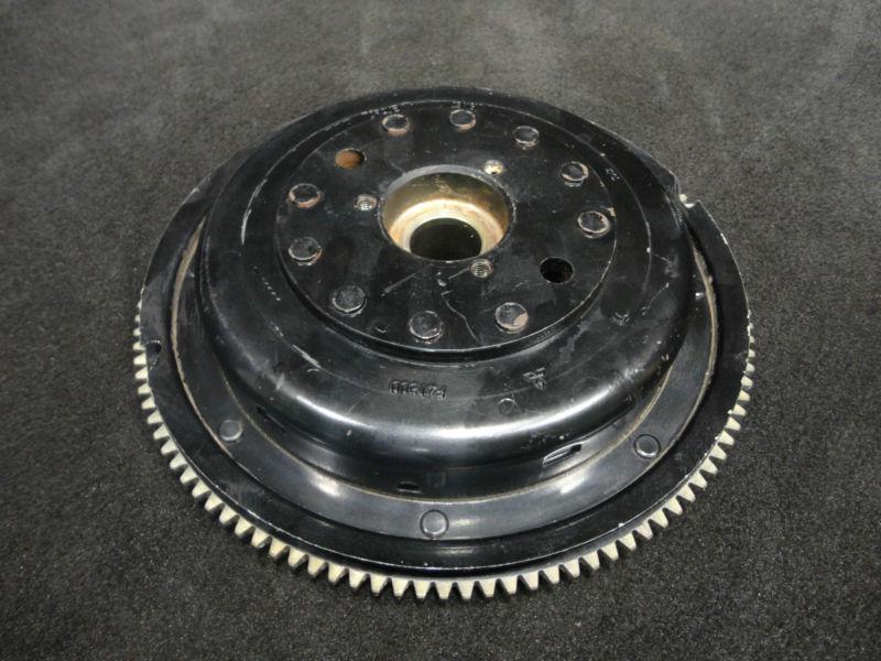 Flywheel yamaha #61a-85550-00-00 1990-1995 225hp 250hp outboard boat ~712~