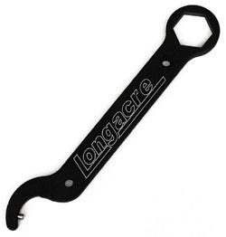 Longacre penske shock wrench