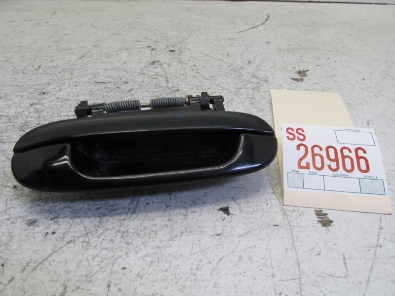 98-04 seville sts right passenger side rear door outer exterior door handle 2271