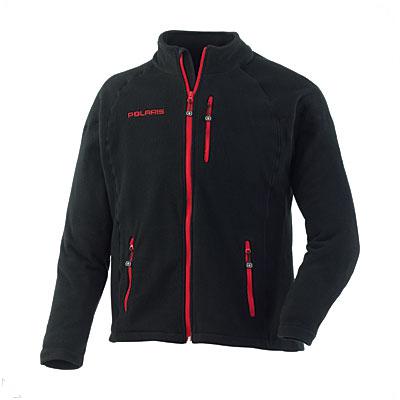 Oem polaris full zip fleece (xl)