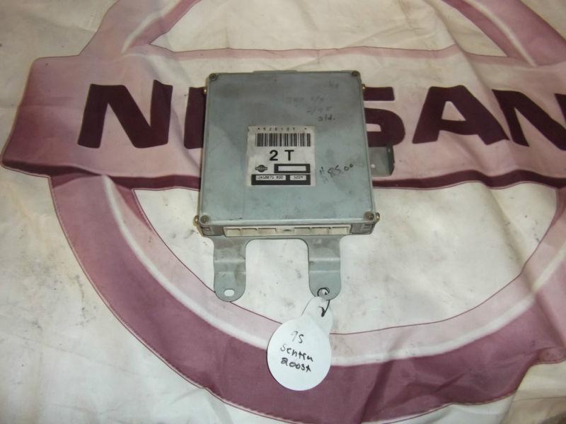 Nissan 200sx ecu engine computer oem works great ja18b71-boo