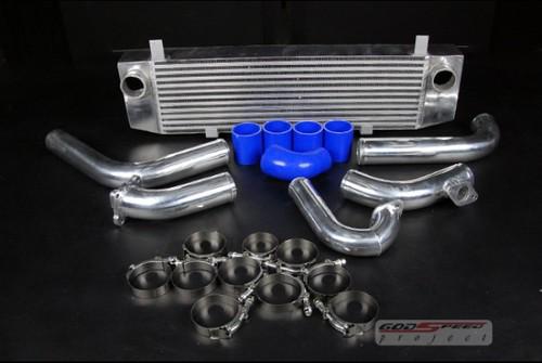 Godspeed 90-94 1g eclipse dsm 4g63 turbo front mount gst gsx intercooler kit