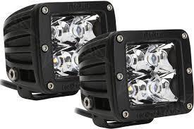 Rigid industries d-series dually led flood (set of 2) 