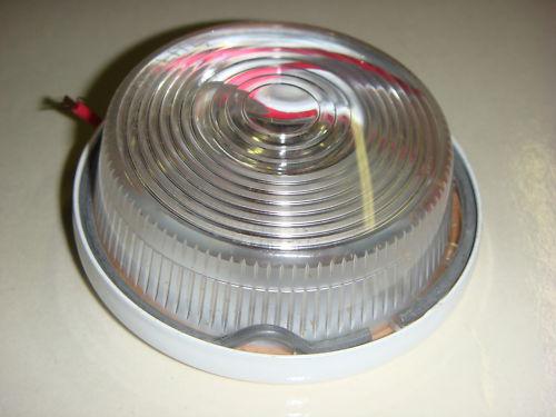 Yankee lighting vintage back-up / utility lights made in usa